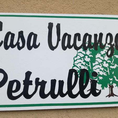 Casa Vacanza Petrulli 扎费拉纳-埃特内阿 外观 照片