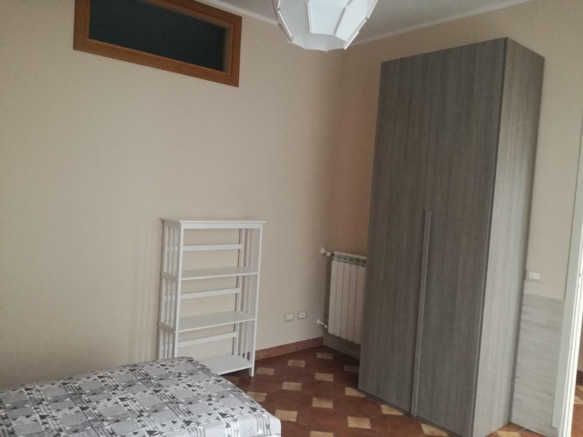 Casa Vacanza Petrulli 扎费拉纳-埃特内阿 外观 照片